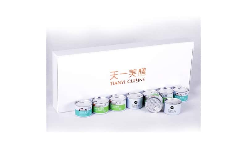 DRD538禮盒套裝之天一美膳