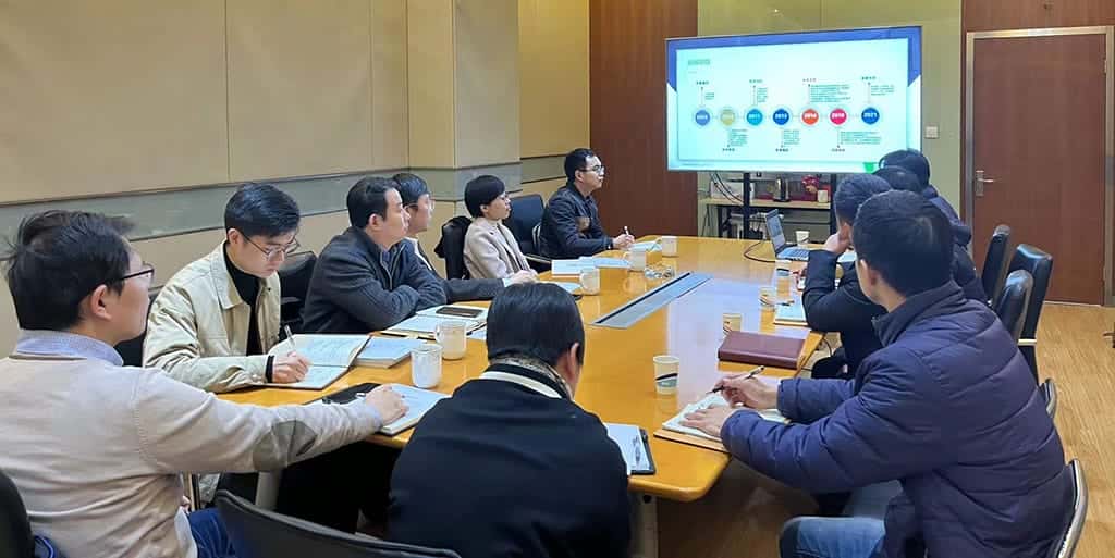 閔行區(qū)科委陳紅銘副主任率隊蒞臨上海聯(lián)凈