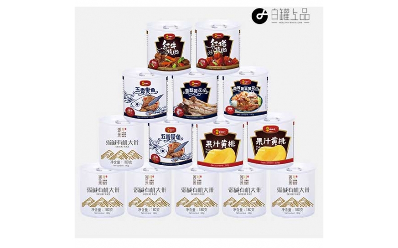一輩子都吃罐頭 能保證營(yíng)養(yǎng)夠不生??？