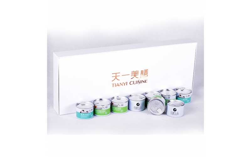 DRD538禮盒套裝之天一美膳