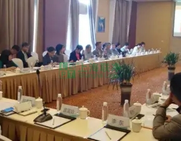 上海聯(lián)凈復(fù)合材料-全國首次覆膜鐵會議在烏鎮(zhèn)召開